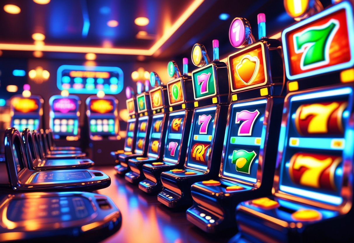 10 Permainan Slot Gacor Paling Dicari Tahun Ini